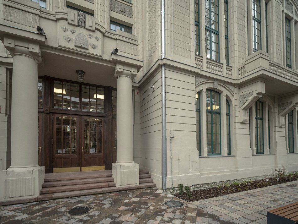 Nowa siedziba Sądu Apelacyjnego w Łodzi