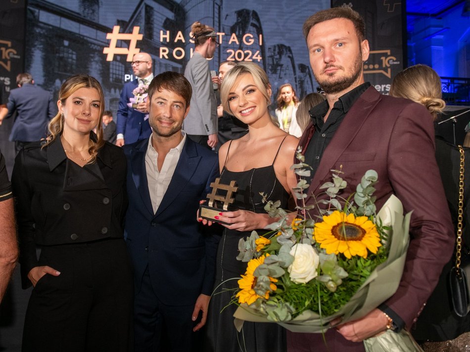 See Bloggers 2024 Łódź. Gala #Hashtagi Roku 2024
