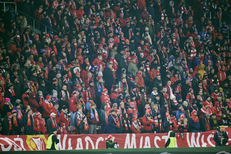 Widzew Łódź - Ruch Chorzów