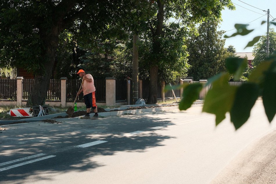 Łódź. Remonty dróg na Wiskitnie w Łodzi. O tych zmianach zadecydowali łodzianie!