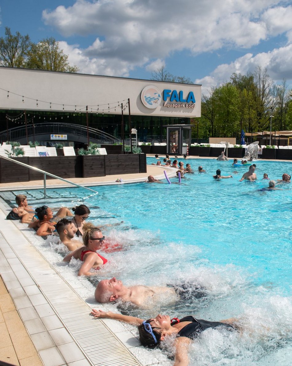 Łódź. Majówka 2025. Łodzianie wybrali relaks w Orientarium Zoo Łódź i w Aquaparku Fala