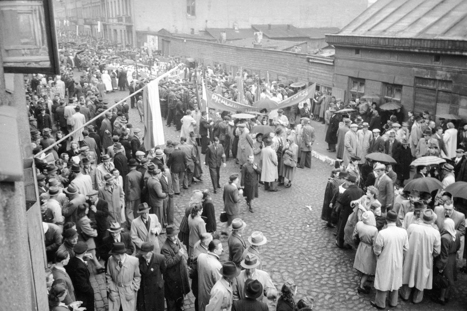 Święto Pracy w Łodzi kiedyś i dzisiaj. Poznaj jego historię obchodów 1 maja