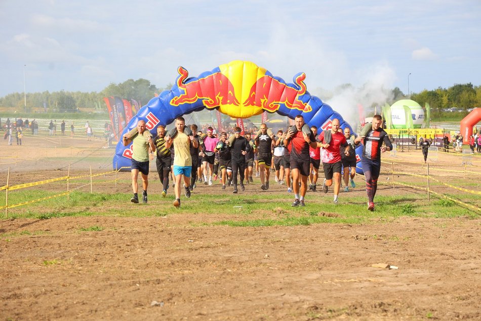 Biegłeś/aś w Runmageddon 2025 w Łodzi? Odszukaj się w galerii