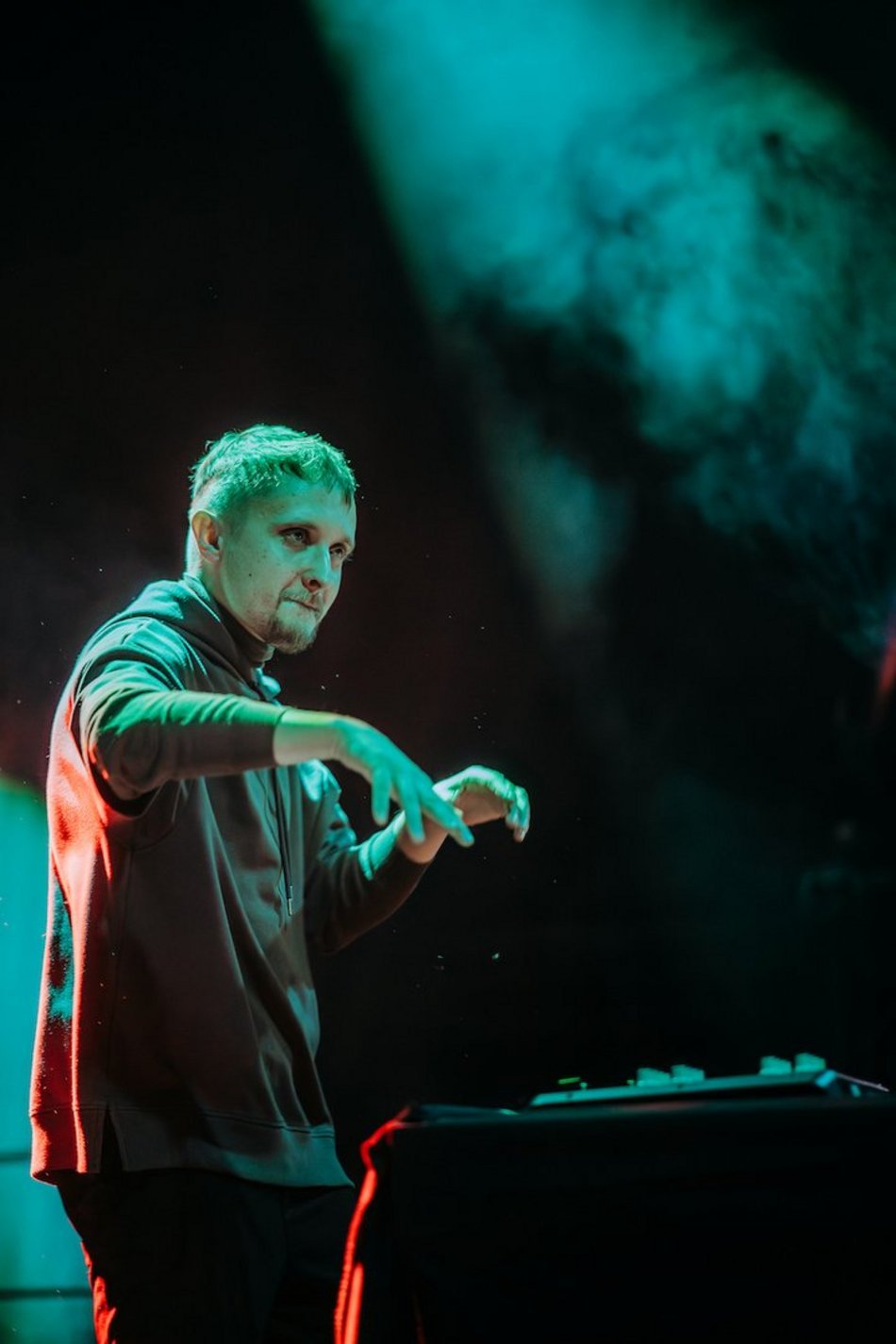 Łódź. Bass Astral wystąpił w Sport Arenie