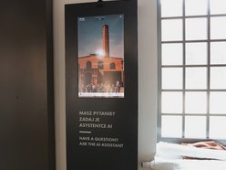 Łódź. Po Centralnym Muzeum Włókiennictwa oprowadzi Cię... AI!