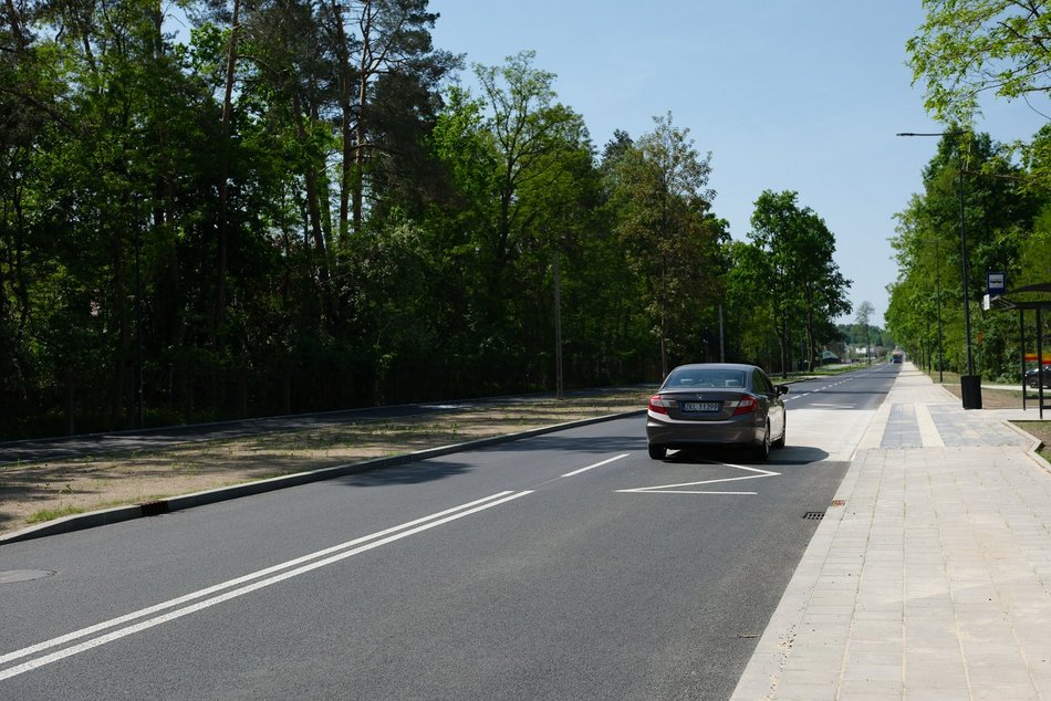 Remont Szczecińskiej zakończony! Zobacz nową ulicę