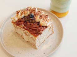 Nowa kawiarnia w Łodzi. Lukier i Kruszonka to prawdziwy raj dla łakomczuchów!