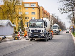Łódź. Remont Boya-Żeleńskiego w Łodzi. Kiedy drogowcy zakończą prace?