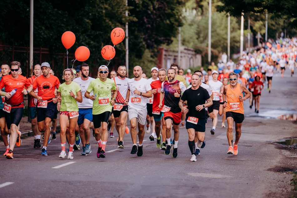 Bieg Fabrykanta 2025 Łódź. Zmiany w ruchu i MPK Łódź