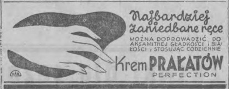 glos poranny reklama dawna lodz