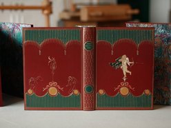 introligatorka z Łodzi i jej prace