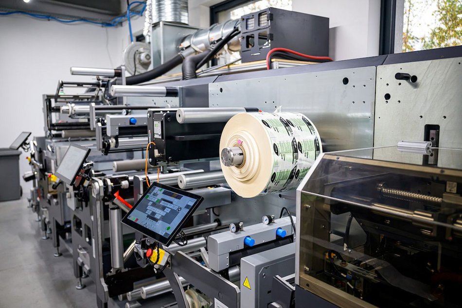 Reganta drukuje sukces! Drukarnia z centrum Łodzi na globalnym rynku