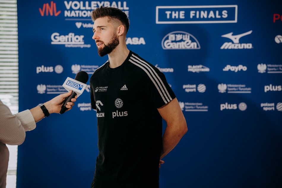 Siatkarze gotowi na mecze Siatkarskiej Ligi Narodów i Igrzyska Olimpijskie