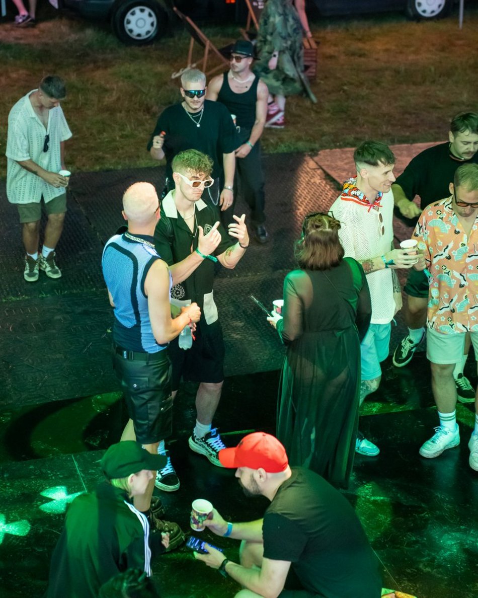 Audioriver 2024 w Łodzi - dzień pierwszy festiwalu