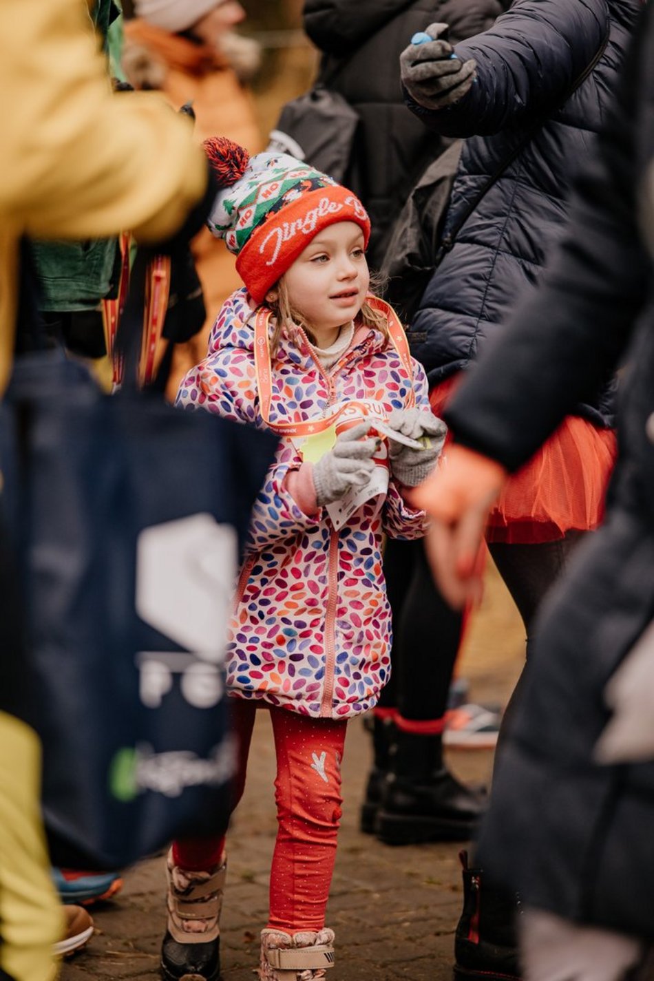 Xmas Run 2024 w Łodzi