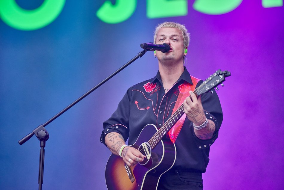 Król na Łódź Summer Festival 2024