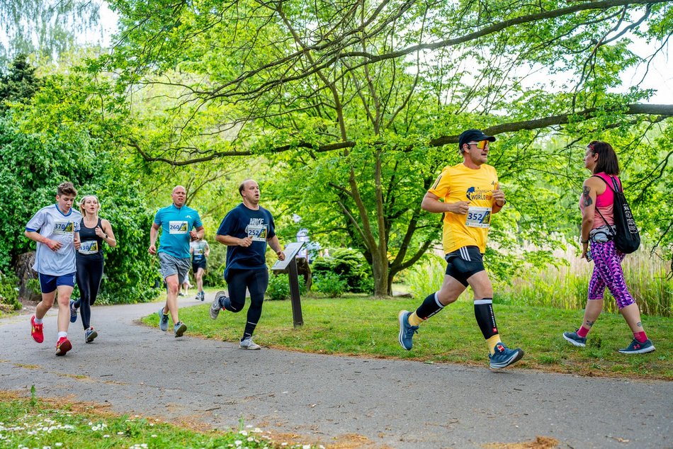 Botaniczna Piątka w Ogrodzie Botanicznym