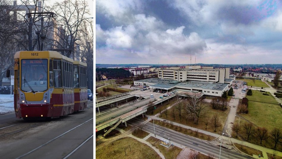 Tramwaj do Matki Polki