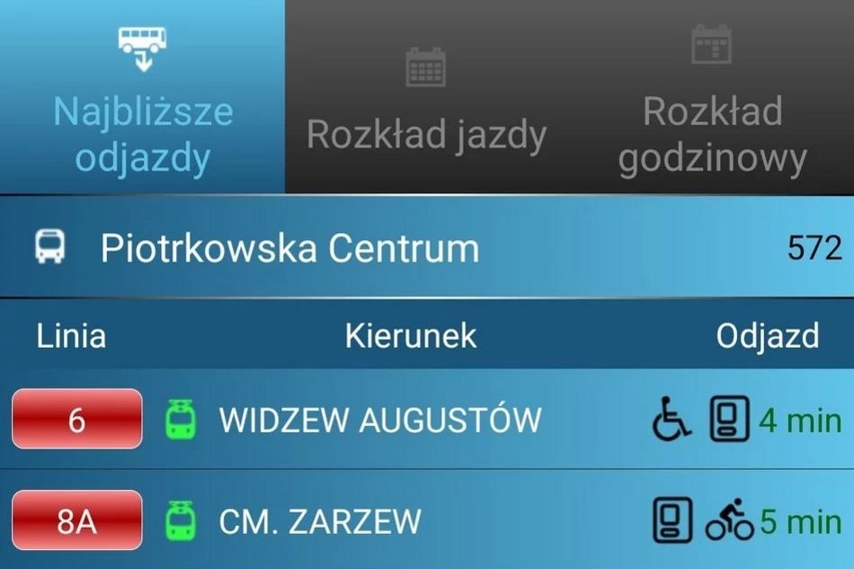 Nowości i nowoczesne rozwiązania w MPK Łódź