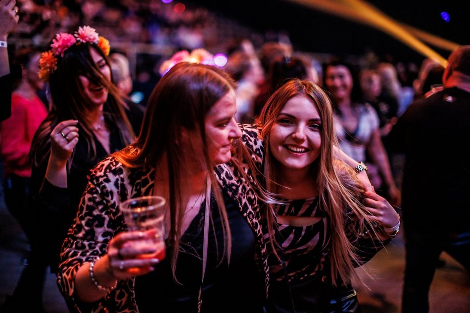 Łódź Disco Fest w Atlas Arenie