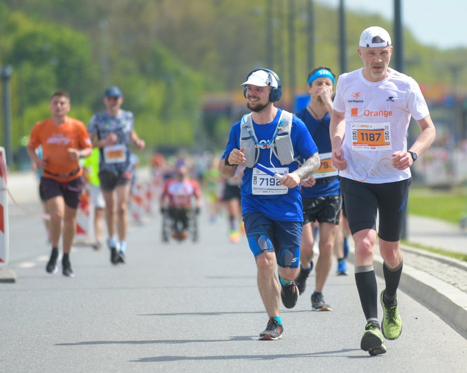 DOZ Maraton Łódź 2024 zdjęcia