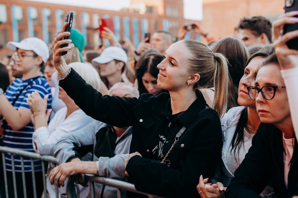 Lady Pank na Łódź Summer Festival 2024