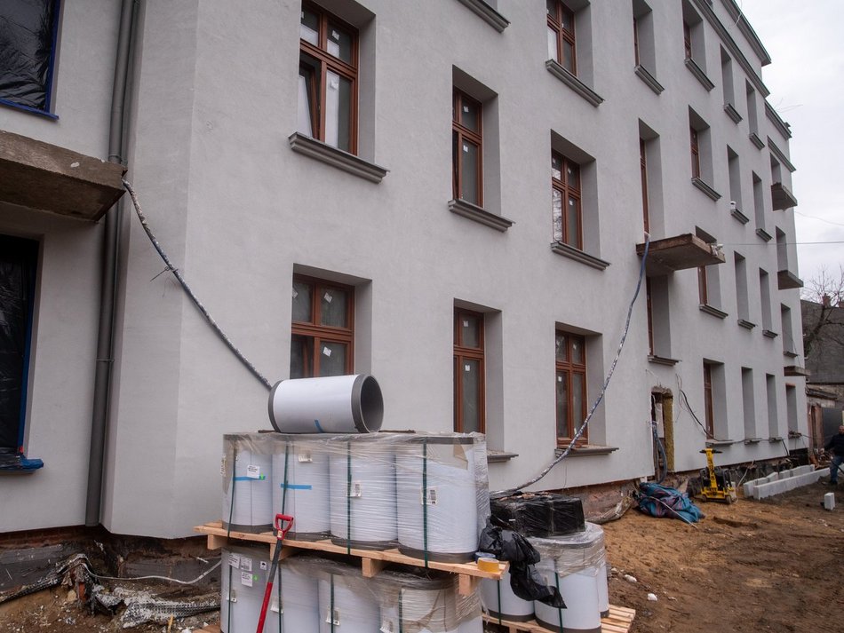 Kamienica przy ul. Legionów 37a