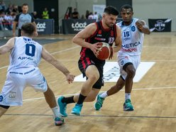 ŁKS CoolPack Łódź wygrał z Notecią Inowrocław