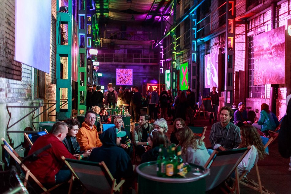 Łódź. RAVEKJAVIK Łódź 2026 w nowej odsłonie! Taniec, muzyka i sztuka w industrialnej przestrzeni