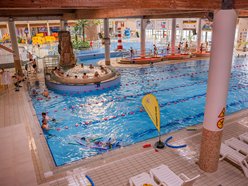 Łódź. Aquapark Fala w Łodzi