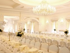 Łódź. Biały Pałac