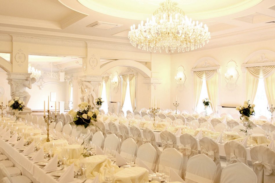 Łódź. Biały Pałac