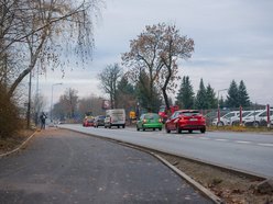 Łódź. Koniec remontu Brzezińskiej coraz bliżej