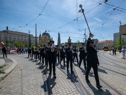Łódź. Dzień Flagi Rzeczypospolitej Polskiej w Łodzi. Weź udział w marszu Piotrkowską!