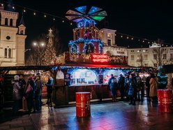 Łódź. Odwiedź Jarmark Bożonarodzeniowy w Łodzi. To ostatni dzień na wizytę!