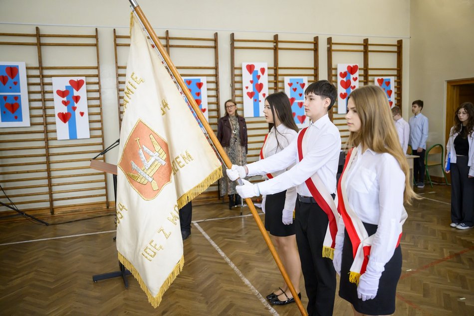 Szkoła Podstawowa nr 14 w Łodzi świętuje 70-lecie! Tak wyglądały obchody