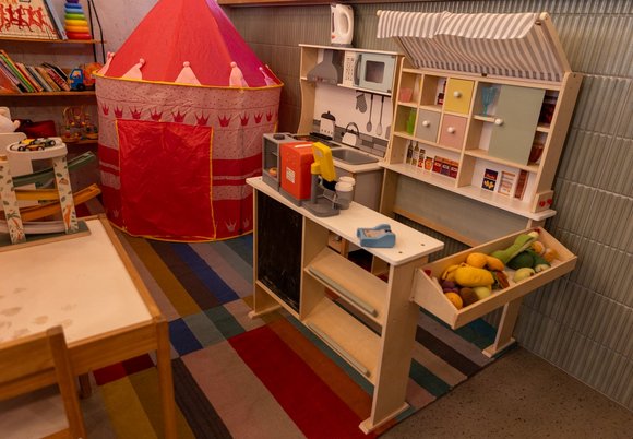 [Translate to Ukraiński:] Łódź. LAS (ul. Piotrkowska 83)