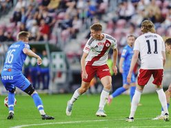 Łódź. ŁKS Łódź podejmie Pogoń Grodzisk Mazowiecki. Ważny mecz dla układu tabeli