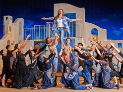 Łódź. Musical „Mamma Mia!”