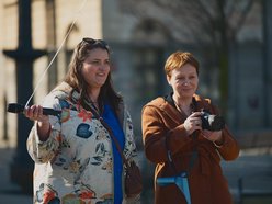Łódź. Światowy Dzień Autyzmu. Przedszkolaki przemaszerowały Piotrkowską!