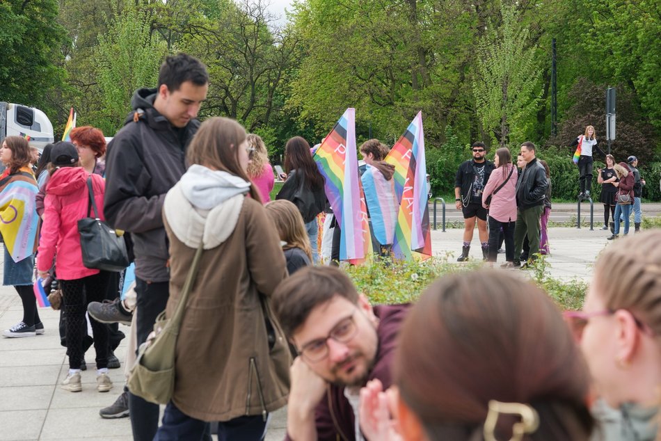 Łódź. Marsz Równości Łódź 2026 przeszedł ulicami miasta. Święto szacunku i tolerancji!