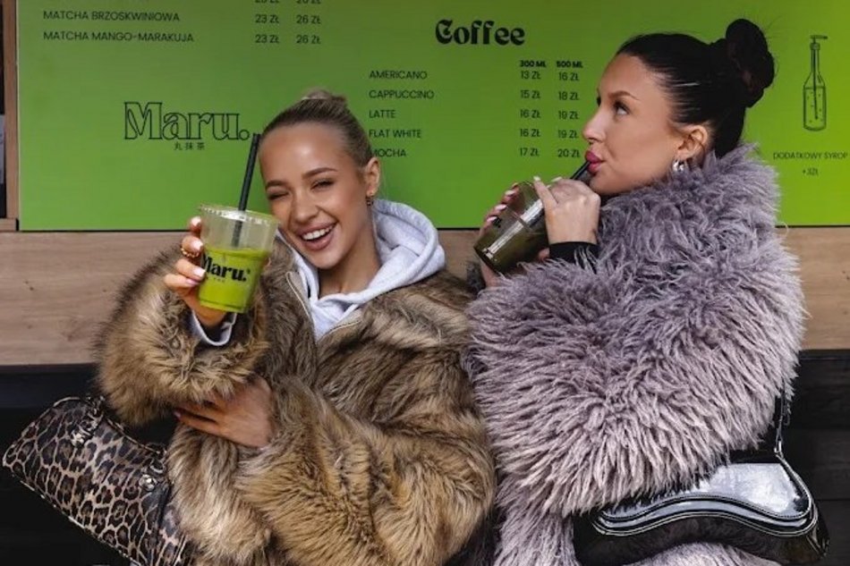 Łódź. Maru na OFF Piotrkowska. Nowe miejsce na matchę i kawę w Łodzi