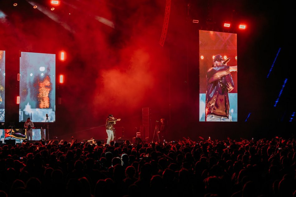 Łódź. Święto polskiego hip-hopu w Atlas Arenie w Łodzi. Na scenie Peja, Tede, O.S.T.R. i wielu innych!