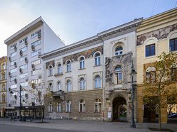 Łódź. Pałac Kindermanna w Łodzi coraz piękniejszy. Kolejny etap remontu zakończony