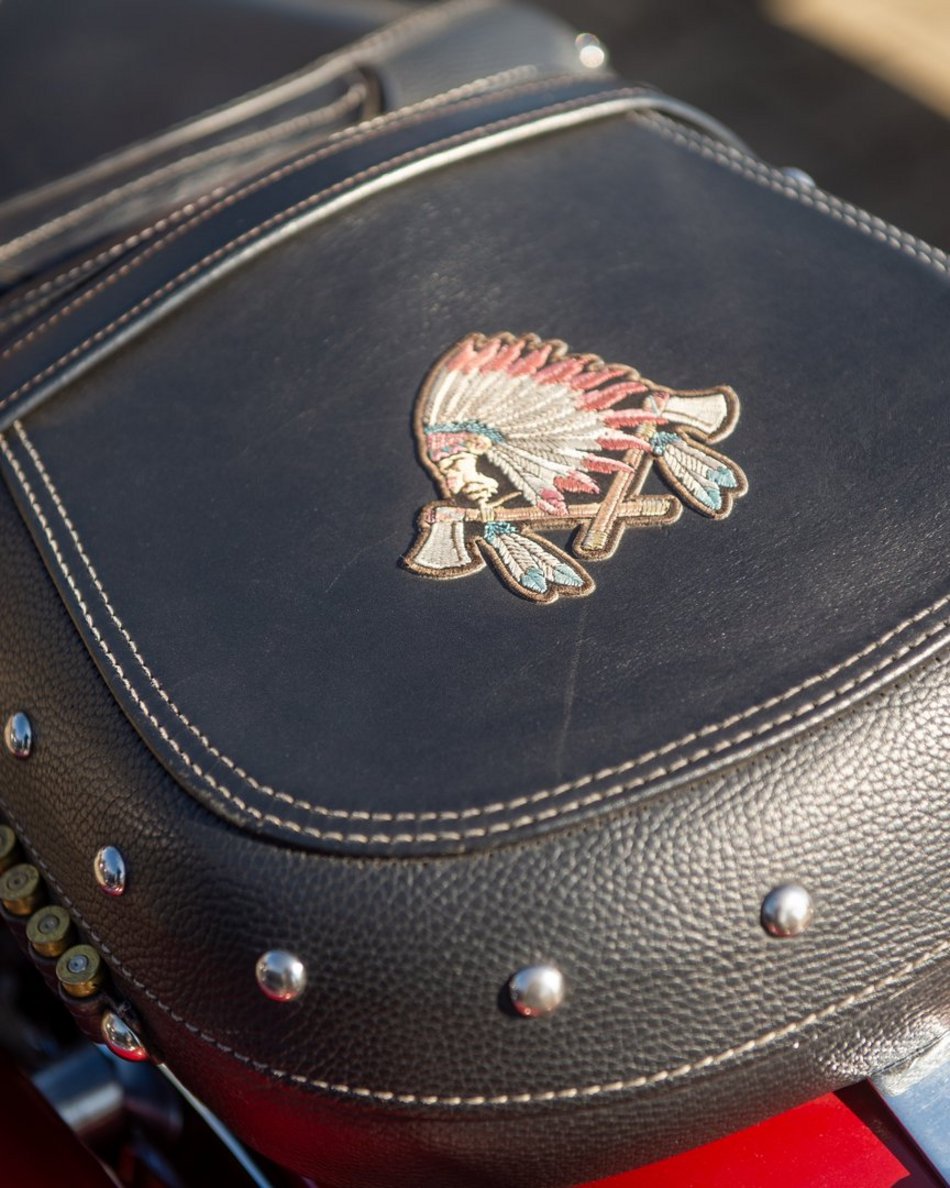 Parada motocyklistów przejechała ulicami Łodzi. Sezon rozpoczęty! Byłeś?