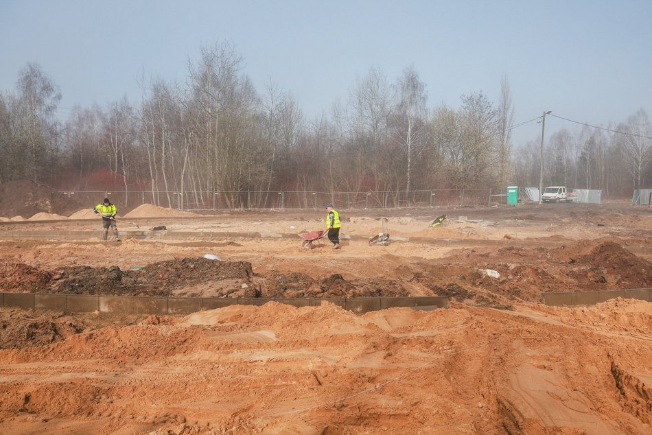Nowy park w Łodzi. Mieszkańcy Janowa to szczęściarze!