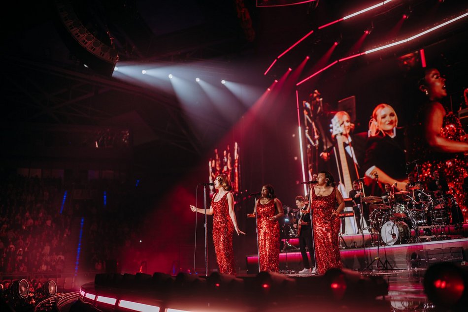 Raye oczarowała publiczność Atlas Areny. Supergwiazda wystąpiła w Łodzi