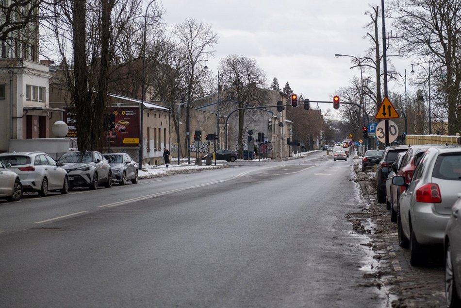 Łódź. Remont Radwańskiej. Zmiany w ruchu i MPK