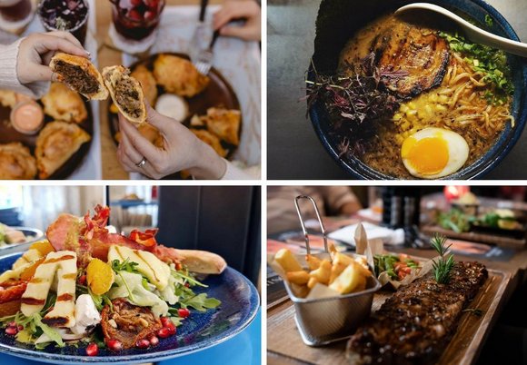 Łódź. Najlepsze restauracje w Łodzi według TripAdvisor. TOP 12 knajp z każdego zakątka świata!