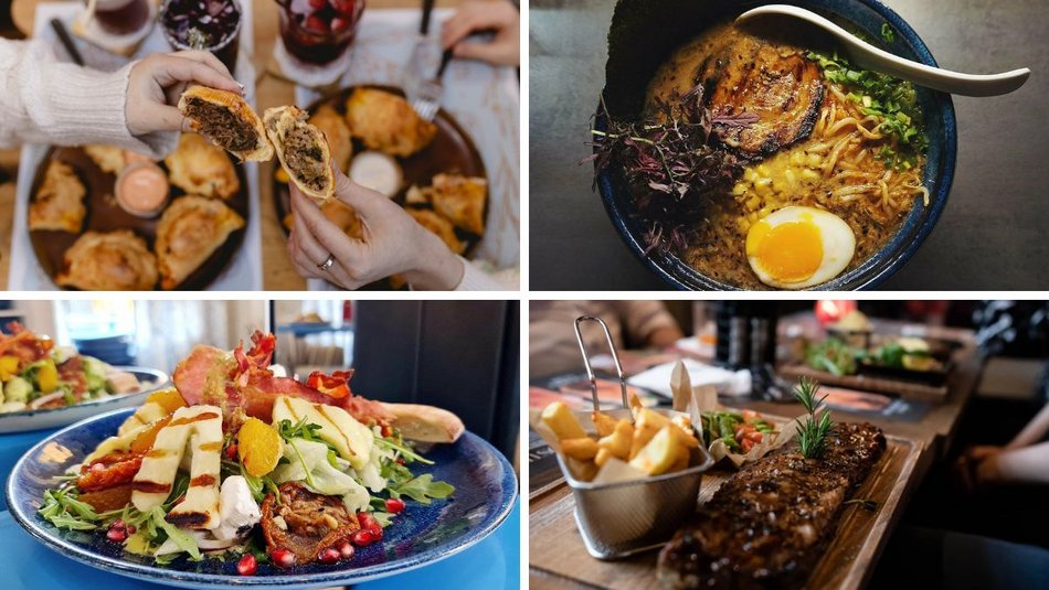 Łódź. Najlepsze restauracje w Łodzi według TripAdvisor. TOP 12 knajp z każdego zakątka świata!